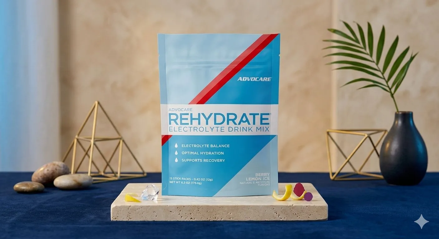 Rehydrate